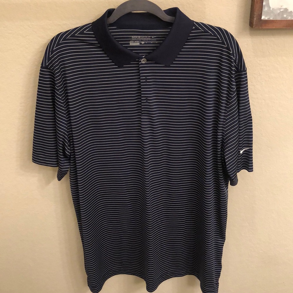 NIKE GOLF POLO